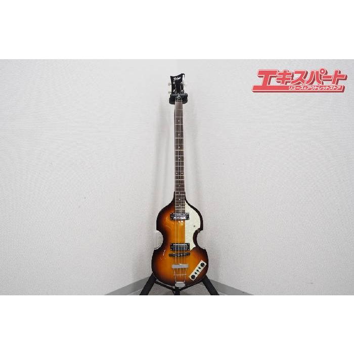 ヘフナー Hofner バイオリンベース B-BASS Hi-SERIES IGNITION