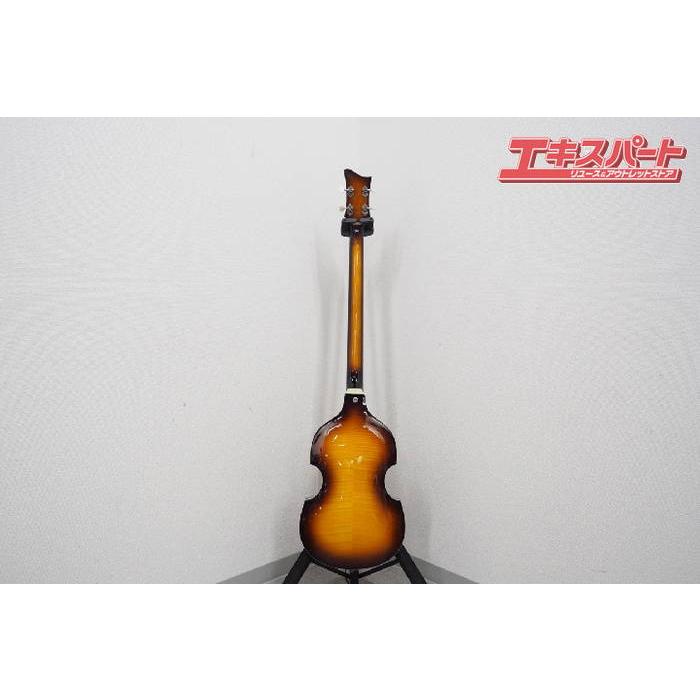ヘフナー Hofner バイオリンベース B-BASS Hi-SERIES IGNITION