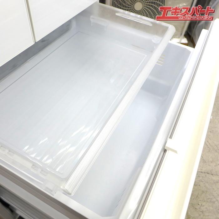 中古美品 Panasonic パナソニック 2022年製 6ドア冷蔵庫 500L NR