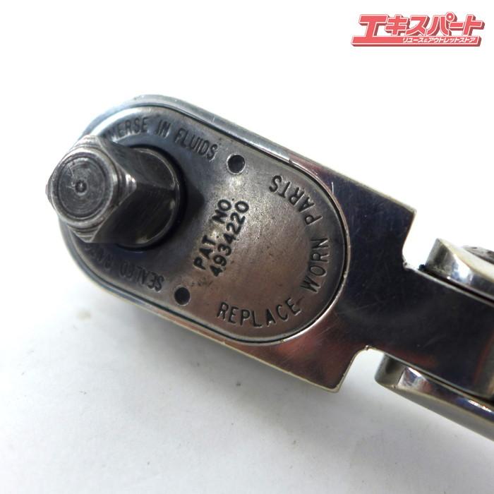 snap-on スナップオン 首振りラチェットハンドル FHF936