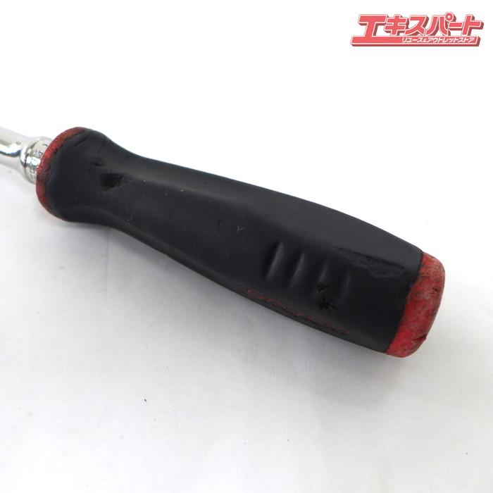 snap-on スナップオン 首振りラチェットハンドル FHF936