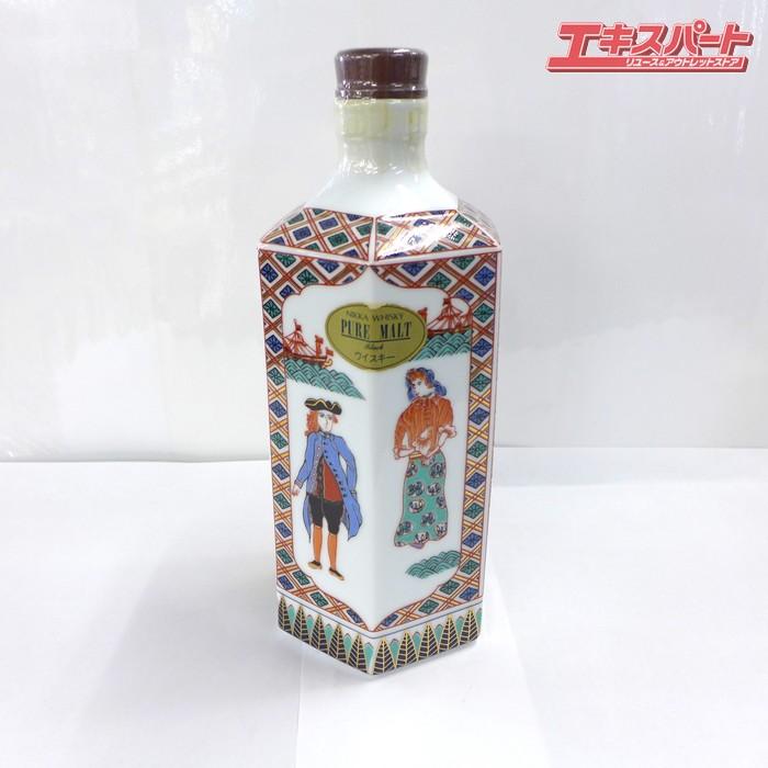 神奈川県/群馬県/埼玉県限定発送】 ニッカ ウイスキー 竹鶴17年 ピュア
