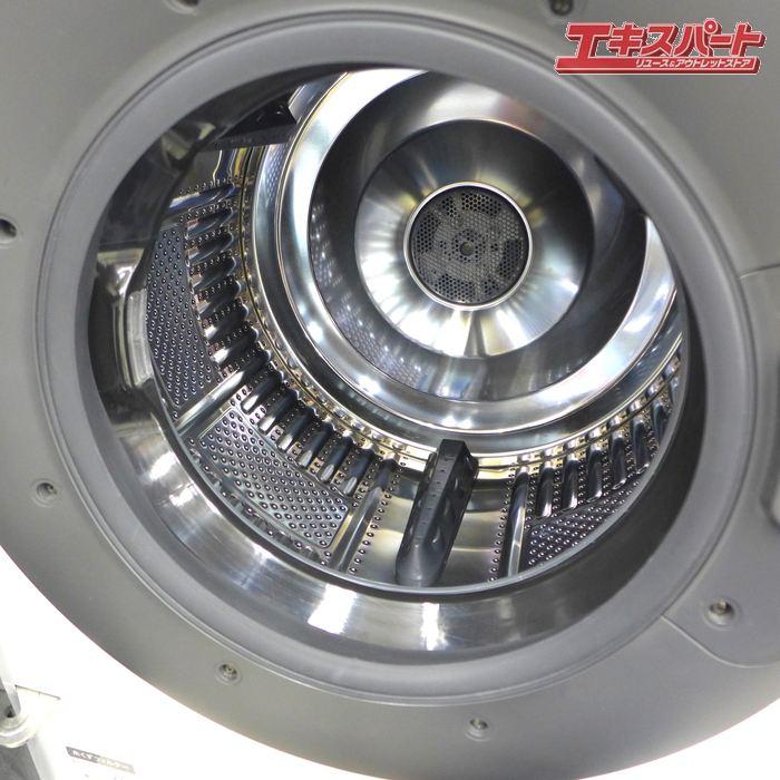 SHARP シャープ 11kg ドラム式洗濯乾燥機 ES-W114-SL プラズマ SHARP シャープ 11kg ドラム式洗濯乾燥機 ES-W114-SL プラズマ
