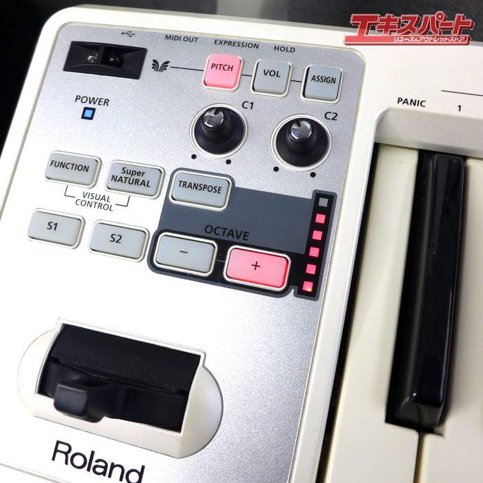 【美品】ローランド A-49 MIDI キーボード 付属品多数 Roland ローランド MIDI キーボード コントローラー A-49 付属品有