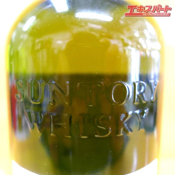 神奈川県/群馬県/埼玉県限定発送】 SUNTORY HAKUSHU 白州 シングル