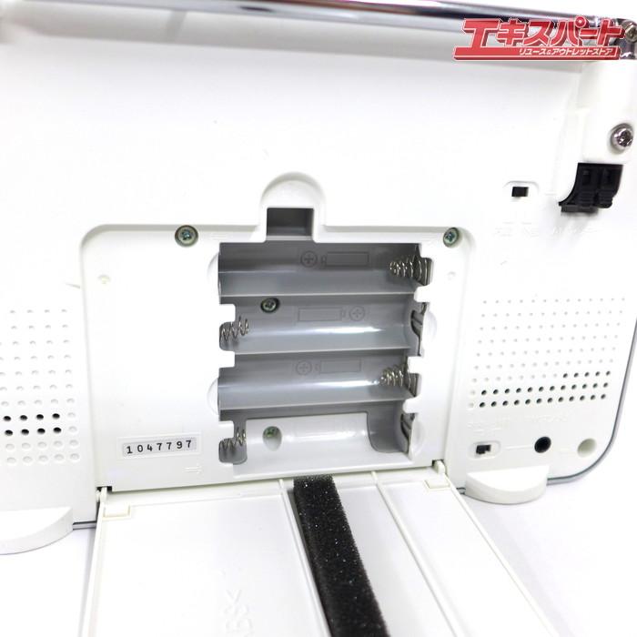 中古美品 SONY ソニー ポータブルラジオレコーダー ICZ-R51 メモリ内蔵