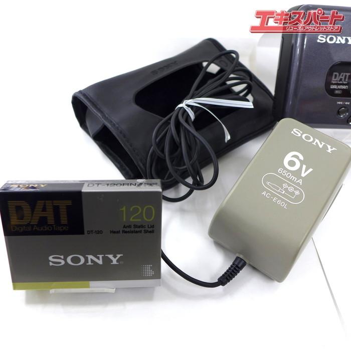 中古品 ジャンク 開閉しない SONY ソニー TCD-D7 DAT