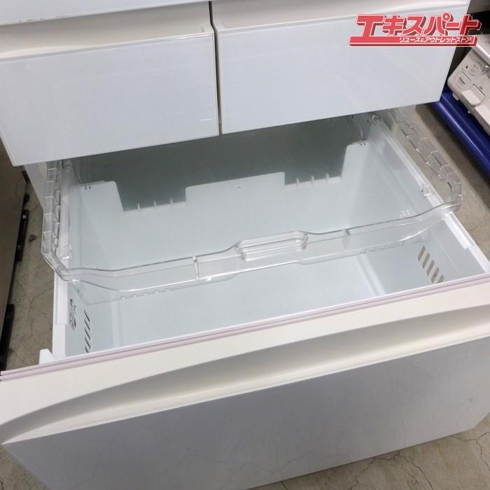 6ドア冷蔵庫　TOSHIBA 2013年モデル　510ℓ Amazon.co.jp: 東芝 冷蔵庫 幅65.0㎝ 508L フレンチドア GR-V510FZ(ZH