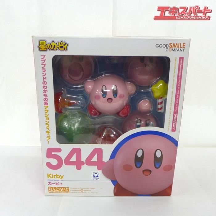 ねんどろいど 544 星のカービィ カービィ アクションフィギュア