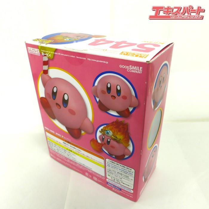 ねんどろいど 544 星のカービィ カービィ アクションフィギュア