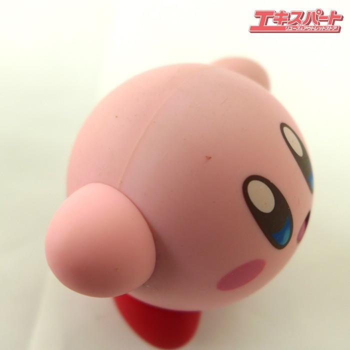 ねんどろいど 544 星のカービィ カービィ アクションフィギュア 中古