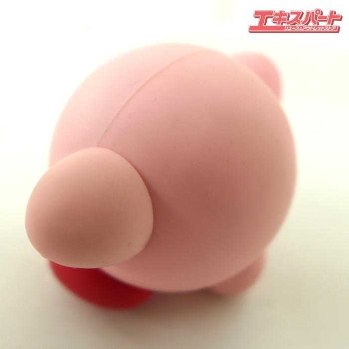 ねんどろいど 544 星のカービィ カービィ アクションフィギュア 中古