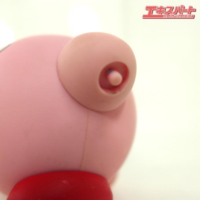 ねんどろいど 544 星のカービィ カービィ アクションフィギュア 中古