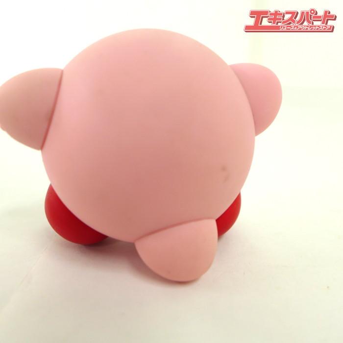 ねんどろいど 544 星のカービィ カービィ アクションフィギュア 中古