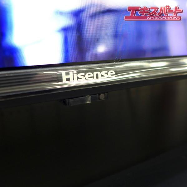 ほぼ未使用■ハイセンス■4K液晶テレビ　50E65K　50インチ　2024　箱付 ハイセンス 【アウトレット商品】ハイセンステレビ 50V型 50E65K