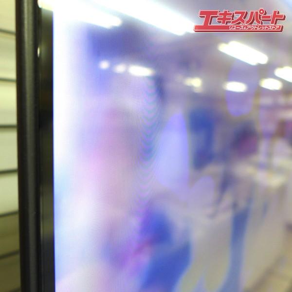 中古美品 50型4K液晶テレビ ハイセンス 50E65K ゲオオリジナルモデル