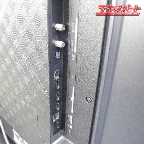 中古美品 50型4K液晶テレビ ハイセンス 50E65K ゲオオリジナル