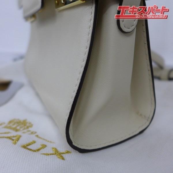 中古美品 ベルギー王室御用達 DELVAUX デルヴォー ハンドバッグ