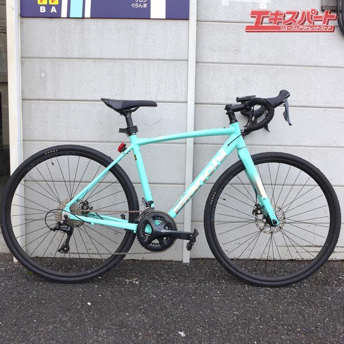 Bianchi ビアンキ VIA NIRONE 7 ビアニローネ DISC 2022年モデル 2×9S