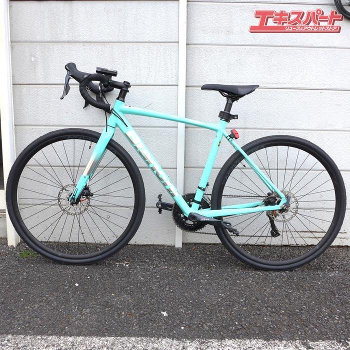 Bianchi ビアンキ VIA NIRONE 7 ビアニローネ DISC 2022年モデル 2×9S