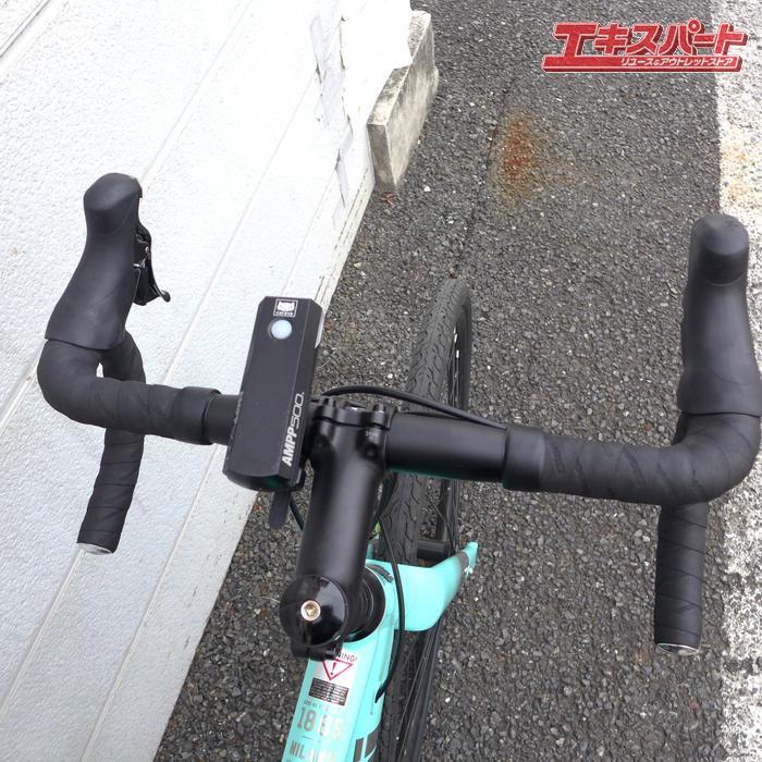 Bianchi ビアンキ VIA NIRONE 7 ビアニローネ DISC 2022年モデル 2×9S