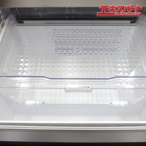 展示未使用品 直接引き取り限定 日立 6ドア冷蔵庫 617L R-HWC62T 2024 