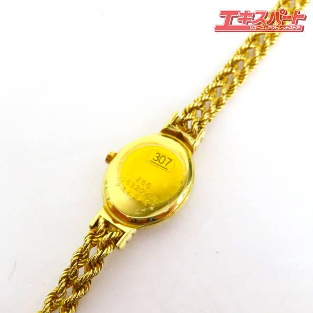 DROZ K18 750 レディース腕時計 DROZ K18 750 腕時計 750 ファッション