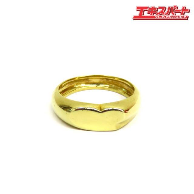 TIFFANY&Co ティファニー 18K フルハートリング ペレッティ ミスマ店