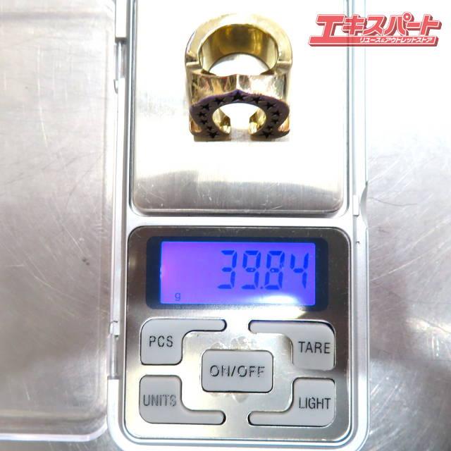 TENDERLOIN テンダーロイン ホースシューリング USA 8K/K18 ミスマ店