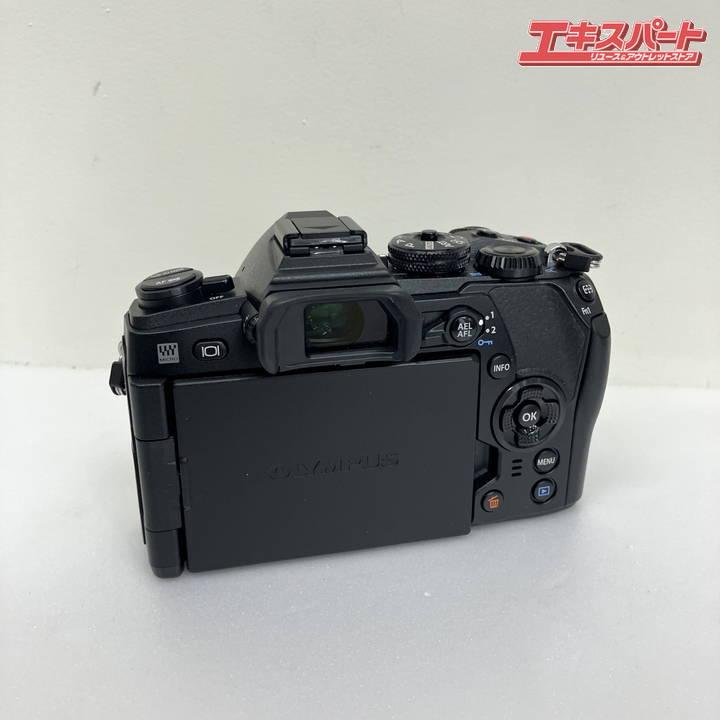 OLYMPUS オリンパス ミラーレス一眼カメラ OM-D E-M1 Mark II IM002 ミスマ店｜reuse-expert｜03