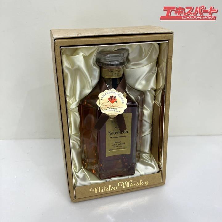 ニッカウィスキーセレクション660ml