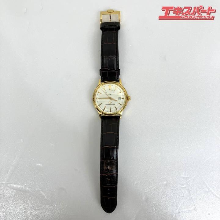 ORIENT STAR オリエントスター 腕時計 EL05-A0-B オートマ/自動巻き 白