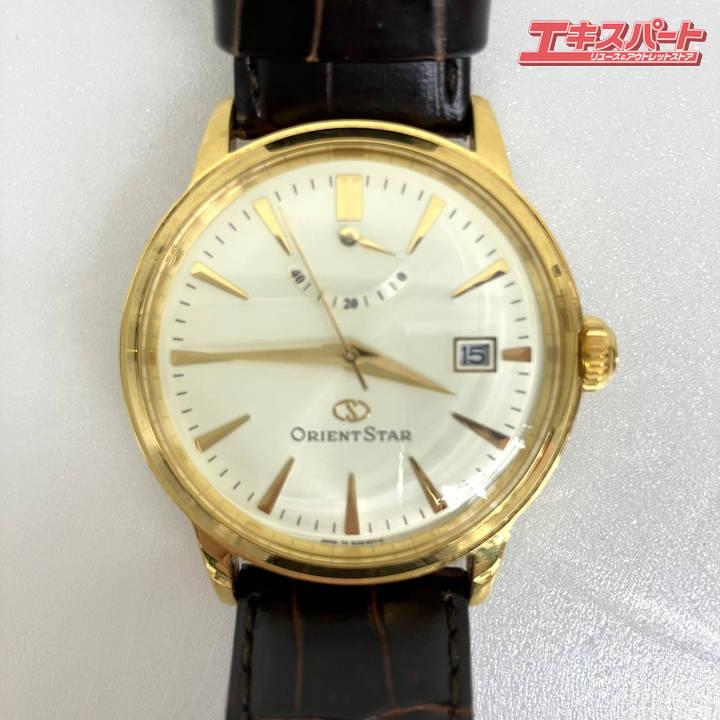 ORIENT STAR オリエントスター 腕時計 EL05-A0-B オートマ/自動巻き 白