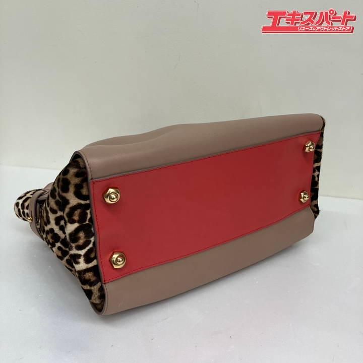 限定品】ニナリッチ NINA RICCI×25ans×ヨンア コラボ 2WAYバッグ 