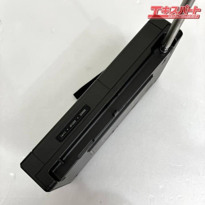 短波 ラジオ TECSUN テックサン ポータブルラジオ PL-990X 革製ケース