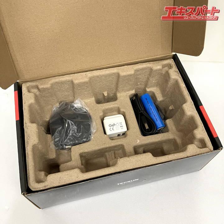 短波 ラジオ TECSUN テックサン ポータブルラジオ PL-990X 革製ケース