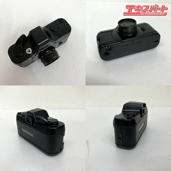 ペンタックス PENTAX オート110 AUTO110 コンプリートキット フィルム