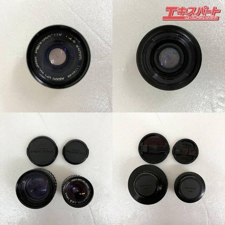 ペンタックス PENTAX オート110 AUTO110 コンプリートキット フィルム