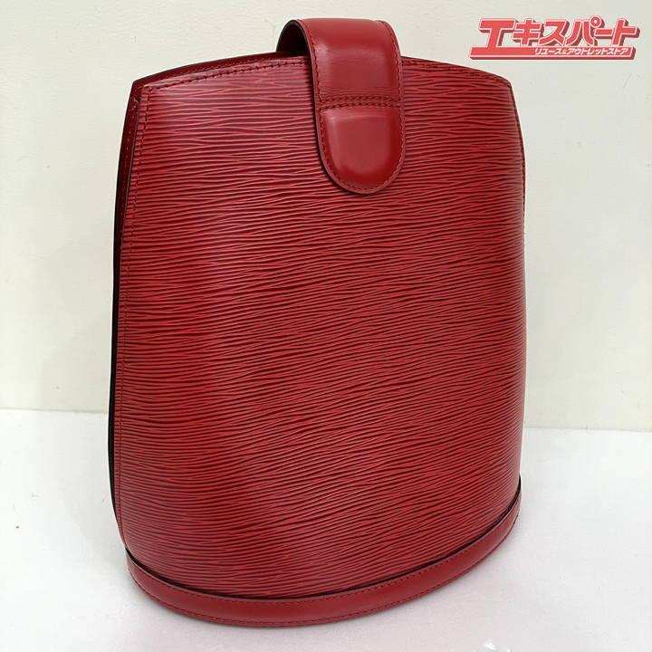 LOUIS VUITTON ルイ ヴィトン エピ クリュニー M52257 ハンドバッグ