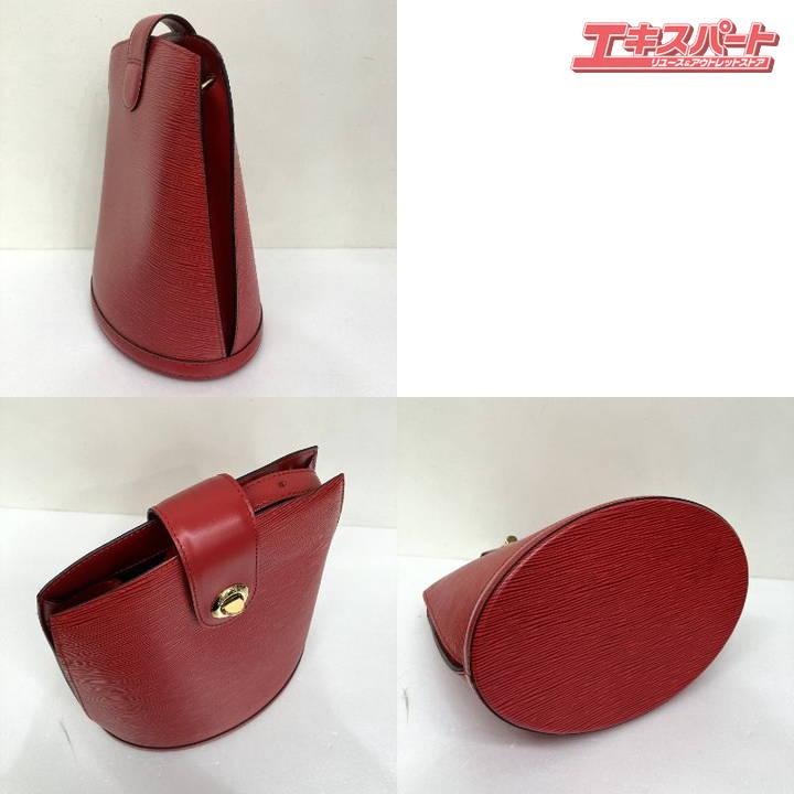 LOUIS VUITTON ルイ ヴィトン エピ クリュニー M52257 ハンドバッグ