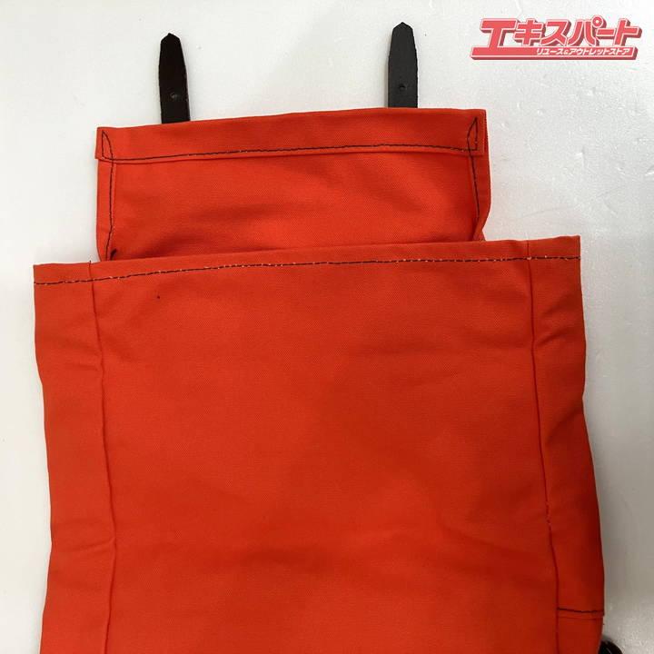 DULUTH PACK ダルースパック ロールトップ キャンバス レザー バック