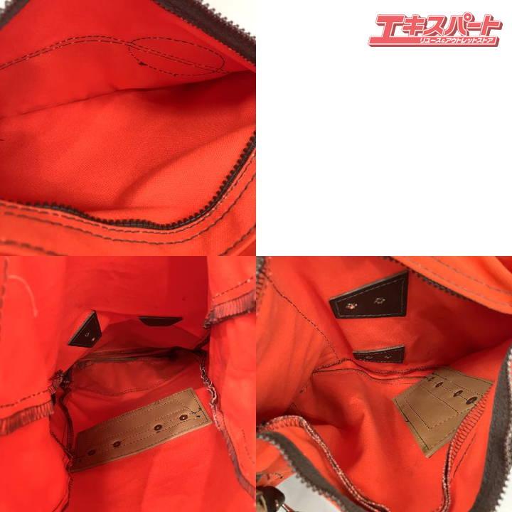 DULUTH PACK ダルースパック ロールトップ キャンバス レザー バック