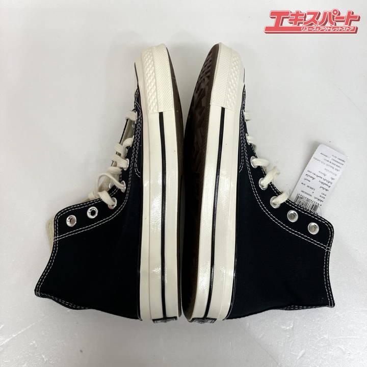 新品未使用】 converse コンバース チャックテイラー CT70 ブラック