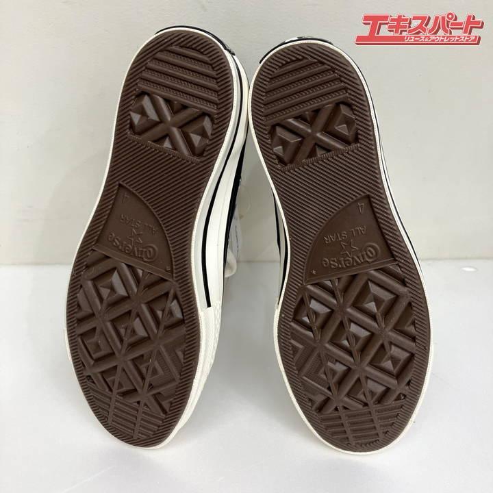 新品未使用】 converse コンバース チャックテイラー CT70 ブラック
