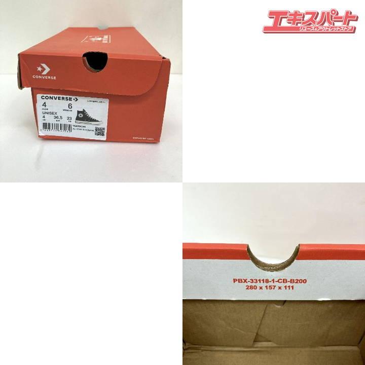 新品未使用】 converse コンバース チャックテイラー CT70 ブラック