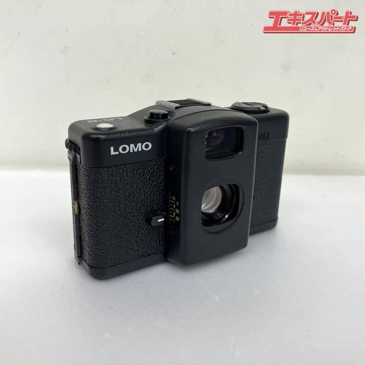 80s lomography ロモグラフィー LOMO LC-A フィルムカメラ トイカメラ