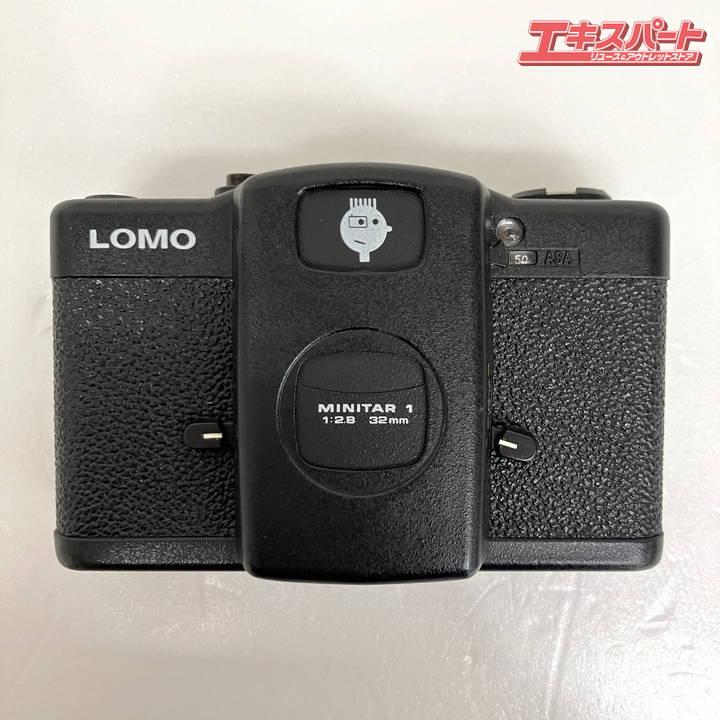80s lomography ロモグラフィー LOMO LC-A フィルムカメラ トイカメラ