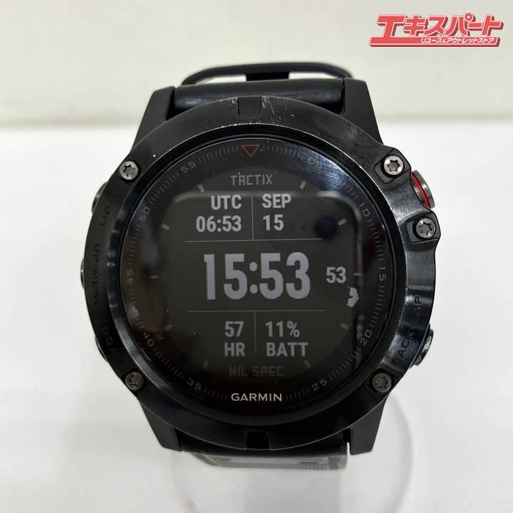GARMIN ガーミン fenix 5X Sapphire デジタル 腕時計 スマートウォッチ 