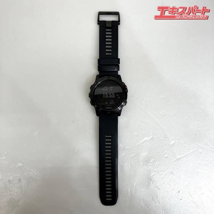 GARMIN ガーミン fenix 5X Sapphire デジタル 腕時計 スマートウォッチ 