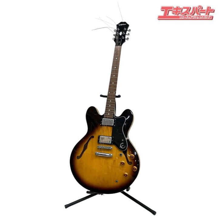 Epiphone Dot セミアコースティックギター EPIPHONE エピフォン DOT セミアコ エレアコ セミ